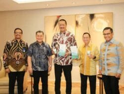 Garuda Indonesia Gandeng APP Group Dukung Layanan Penerbangan Hijau
