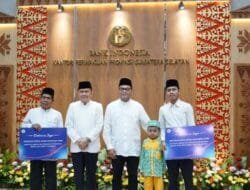 Menjadi Tuan Rumah Kegiatan Safari Ramadhan 1445 H, Kepala BI Sampaikan Program Kerja Selama Bulan Suci Ramadhan