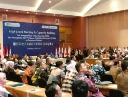 Gelar High level Meeting , BI Sumsel Isyaratkan Lonjakan Inflasi pada Ramadhan dan Idul Fitri 1445 H