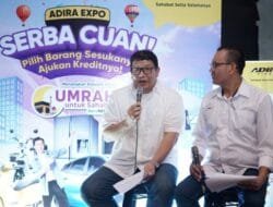 Adira Expo 2024, Berhadiah Umrah untuk Sahabat
