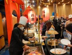 “Rhapsody of Ramadan” Nikmati 200 Varian Menu Hanya dengan Rp225.000 di ASTON Palembang Hotel
