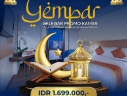 Rayakan Idul Fitri dengan Promo Kamar Istimewa ASTON Palembang, Menginap 3 Malam Bayar Hanya 2 Malam