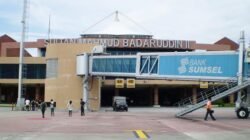 Bandara Sultan Mahmud Badaruddin II Raih Penghargaan ACI Airport Service Quality (ASQ) Awards 2023