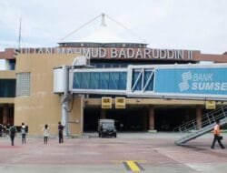 Bandara Sultan Mahmud Badaruddin II Raih Penghargaan ACI Airport Service Quality (ASQ) Awards 2023