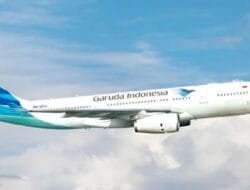 Jelang Ramadhan 2024, Garuda Indonesia Tambah 5 Rute Penerbangan Internasional