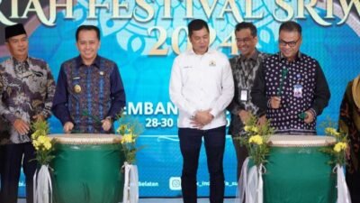 Mengedepankan 3 Pilar Utama, BI Sumsel Selenggarakan Syariah Festival Sriwijaya 2024