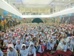 Rupiah Bercerita, BI Sumsel Edukasi 1200 Siswa SD untuk Cinta Bangga dan Paham Rupiah