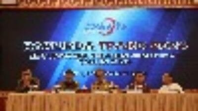 Bersama TPAKD Se-Sumsel, OJK Gelar KICK OFF GERNAS BBI/PDN dan BBWI 2024 di Sumsel