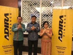 Adira Finance Akan Bagi Dividen Rp972 per Lembar Saham
