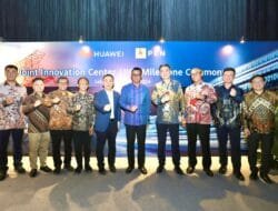 Perkuat Fondasi Digital Untuk Transisi Energi, PLN Gandeng Huawei Kembangkan Joint Innovation Center