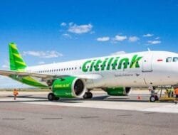 Citilink Akan Buka Rute Jambi-Kerinci-Padang