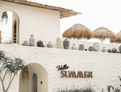 Hello Summer Bandung, Kafe yang Bernuansa Pantai di Bandung