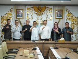 DPRD Sumsel dan DPRD Jawab Bahas Prosedur Mekanisme Reses