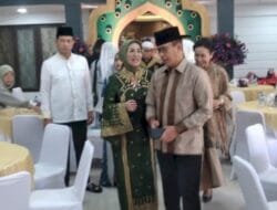 Rayakan Idul Fitri 1445 H, Ketua DPRD Sumsel Gelar Open House