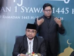 Pemerintah Tetapkan 1 Syawal 1445 H Jatuh pada 10 April 2024