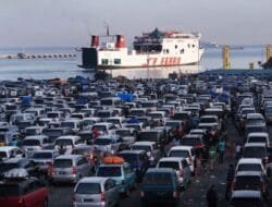 ASDP: Pemudik Tak Perlu Khawatir Kena Macet, Beli Tiket Nyebrang dari Sekarang