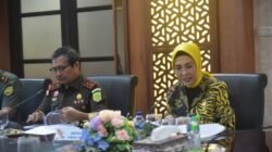 Ketua DPRD Sumsel Ikuti Rapat Koordinasi Isu Terkait Pelaksanaan Pilkada