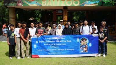 Safari Ramadan, Pelita Air dan Patra Jasa Ajak Puluhan Anak Yatim Wisata ke Bali