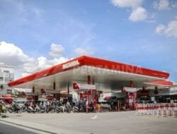 Konsumsi BBM Pertamina Mencapai Puncak Pada H-1 Idulfitri