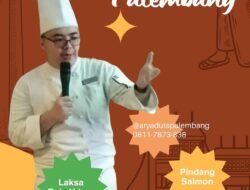 “SAP7A RASA” Program Andalan Aryaduta Palembang Yang Menyajikan Bermacam Kuliner Dengan 7 Rasa