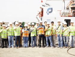 PII Bersama IPCC DAN IPCM Gelar Acara SITE VISIT dan Temu Investor di Palembang