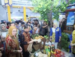 Pj Gubernur Agus Fatoni Ingin Mengembalikan Kejayaan Bumi Sriwijaya