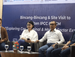 Masuk Q2, IPCC Gencar Cari Investor di Kota Pempek