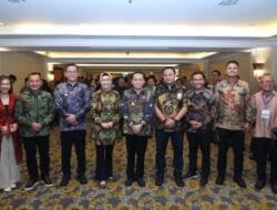 Ketua DPRD Sumsel Hadiri RUPS PT. Bukit Asam Tbk