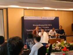 Pelindo Investama Gelar Update Kinerja Emiten IPCC & IPCM kepada Investor di Palembang