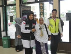 Kloter 11 Tiba di Asrama Haji, 82 Persen Resti