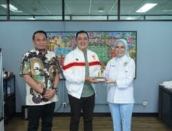 Ketua DPRD Sumsel Tinjau Persiapan PON XII Aceh-Sumut 2024