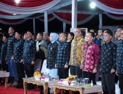 KPU Sumsel Resmikan Pemilihan Gubernur dan Wakil Gubernur 2024