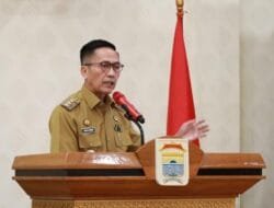 Ikuti Pilwako, Ratu Dewa Siap Mundur dari Jabatan Pj Walikota dan ASN