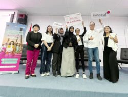 Indosat Bangkitkan Inovasi Startup Perempuan Kreatif Batam Melalui SheConnect Champion