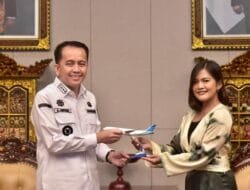 Pemprov Sumsel Jajaki Kerjasama dengan Garuda Indonesia Terkait Tarif Khusus Perjalanan Dinas
