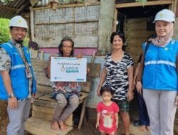 Kado Terindah Pasca Idul Adha, Ini Dia Cara PLN UP3 Lubuklinggau Berikan Bantuan Bagi Masyarakat Sekitar