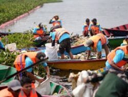 Hari Lingkungan Hidup, PLN Libatkan Pegawai Olah Sampah Plastik Wujudkan Sustainable Development Goals