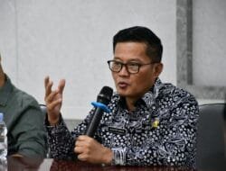 Kakanwil Minta ASN Kemenag Sumsel Aktif Sosialisasikan Larangan Judi Online