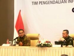 Inflasi Sumatera Selatan pada Mei 2024 tetap Terkendali, Didorong oleh Kolaborasi Efektif dan Sinergi Antar Lembaga