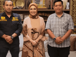 Ketua DPRD Sumsel Menerima Ketua DPPD SP-KAI Divre III Palembang, Bahas Penertiban Aset