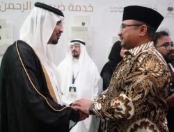 Menteri Agama : Indonesia Dapat 221 Ribu Kuota Haji 1446 H/2025 M