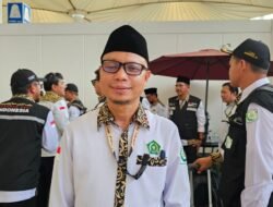 Muzdalifah Sangat Padat, PPIH Terapkan Skema Murur untuk Jaga Keselamatan Jemaah Haji