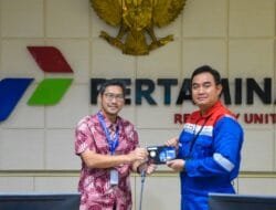 Sinergi Pengelolaan Lingkungan & Keanekaragaman Hayati, Pusri Benchmark Ke Kilang Pertamina Plaju