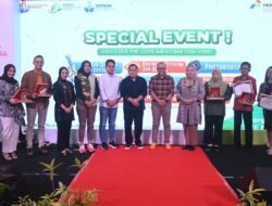 Lewat Kompetisi SOTECH & SMEEC, Kilang Pertamina Plaju Ajak Mahasiswa se Indonesia Pendampingan UMKM dan Ciptakan Inovasi Bisnis, Sosial dan Teknologi
