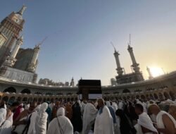 Fase Mina Selesai, Jemaah Bersiap Tawaf Ifadhah