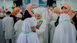 Peringati Tahun Baru Islam 1 Muharram, Kilang Pertamina Plaju Gelar Festival Anak Sholeh