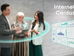 Indosat Business Hadirkan Smart Internet, Platform Digital Cerdas yang Aman dan Terintegrasi untuk Akselerasi Bisnis Multisektoral