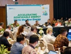 Kemenko Marves Bersama PLN Gaet Komunitas Global Melalui Green Energy Buyers Dialogue