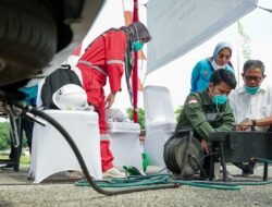 Wujudkan Langit Biru, Kilang Pertamina Plaju Tekan Emisi Kendaraan Perusahaan