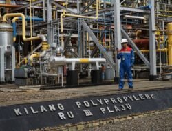 Spirit Pekerja Kilang Pertamina Plaju Jaga Keandalan Energi di Hari Kemerdekaan